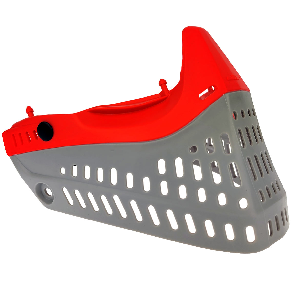 JT Proflex Goggle Skirt Bottom Gray Red