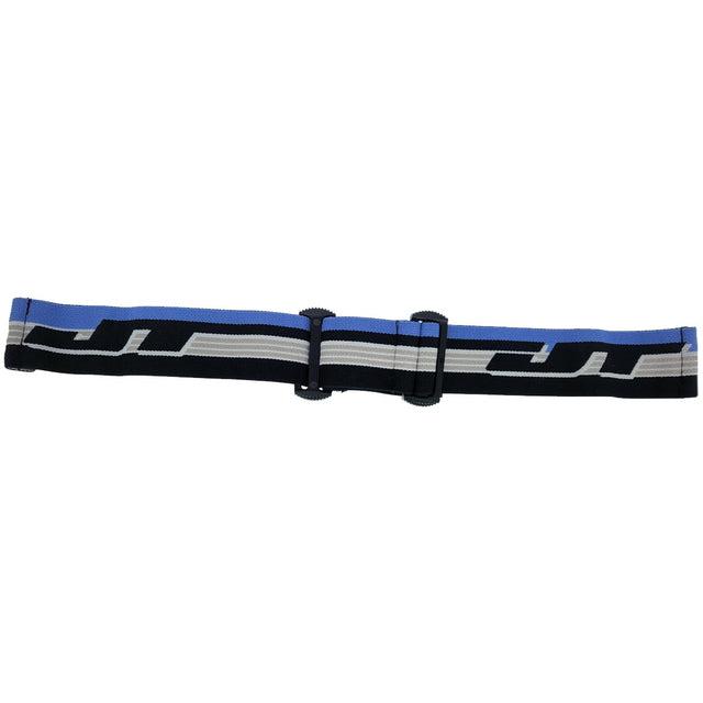 JT Proflex Woven Goggle Strap Haze Black