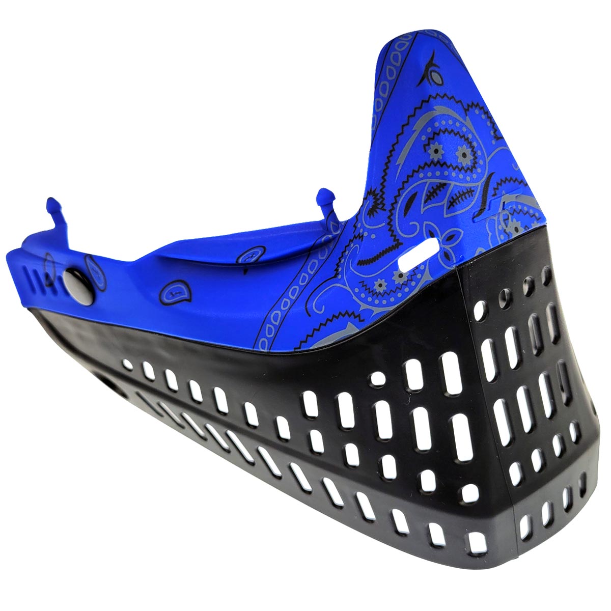 JT ProFlex Goggle Skirt Bottom Bandana Blue