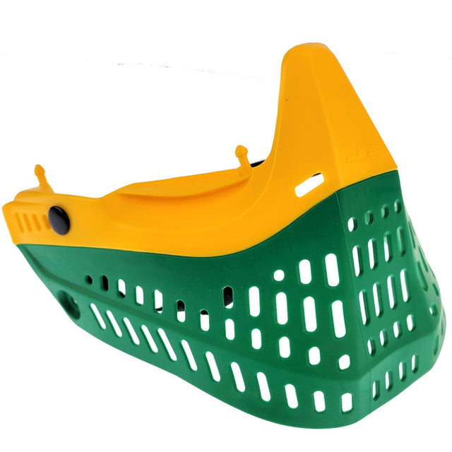 JT ProFlex Goggle Bottom Skirt Yellow Green