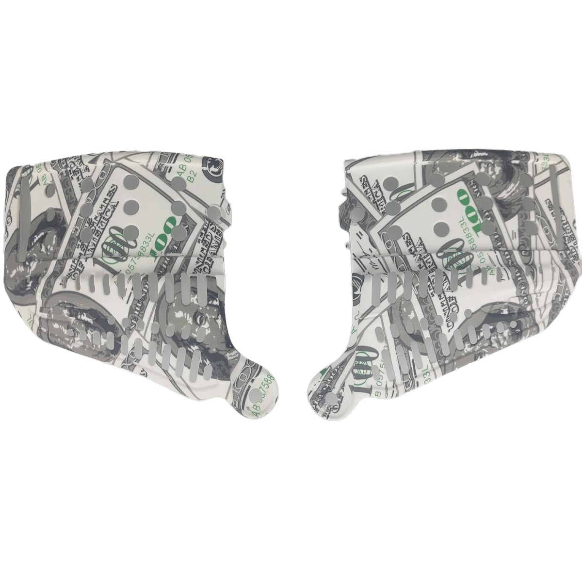 JT Proflex Soft Ears 100 Dollar Bill