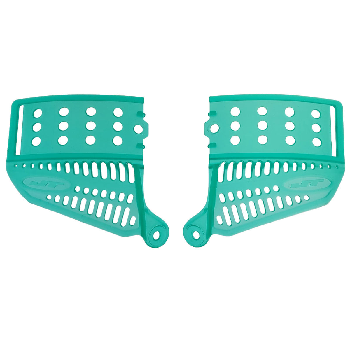 JT Proflex Soft Ears Teal Ice for paintball goggle