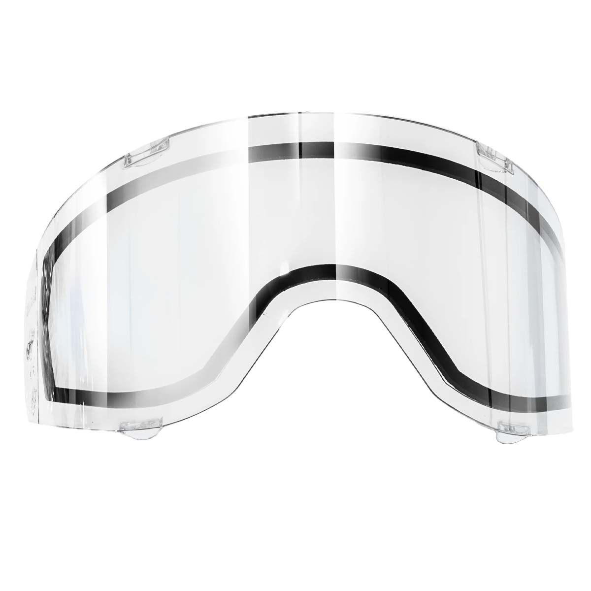 front of HK Army HSTL Thermal Lens dual pane clear