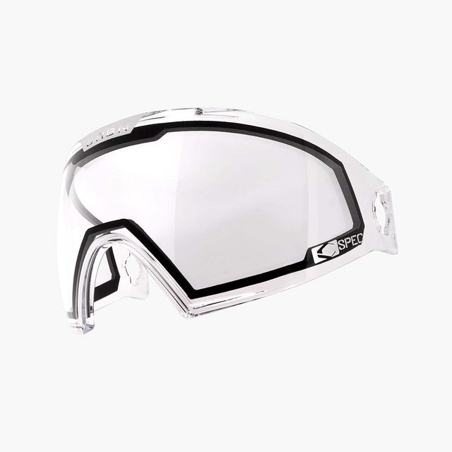 CRBN C Spec Lowlight Thermal Lens Clear for paintball goggles