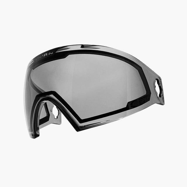 CRBN C Spec Highlight Thermal Lens Grey Clear for paintball goggles