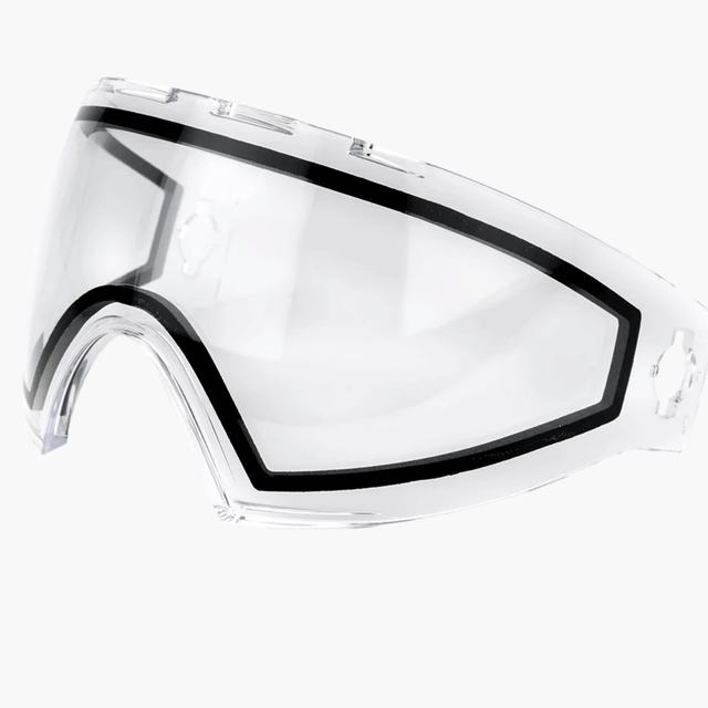 CRBN OPR Thermal Lens Clear for paintball goggles