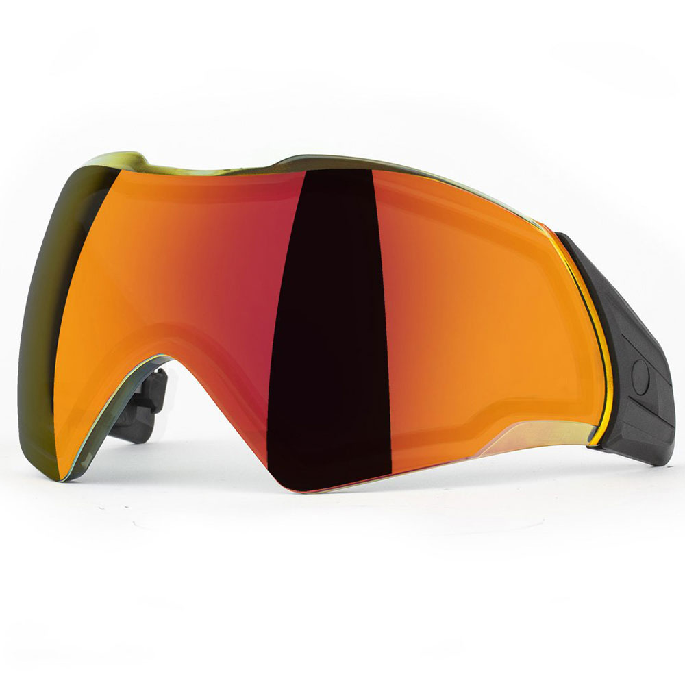 Push Unite Thermal Performance Lens Revo Red