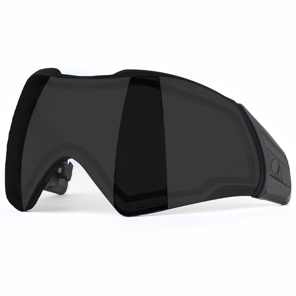 Push Unite Thermal Lens Smoke