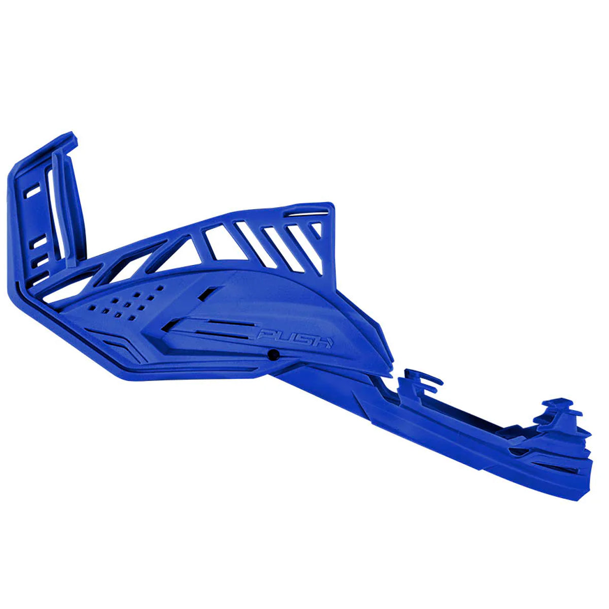 Push Unite Goggle Chin Extension Blue