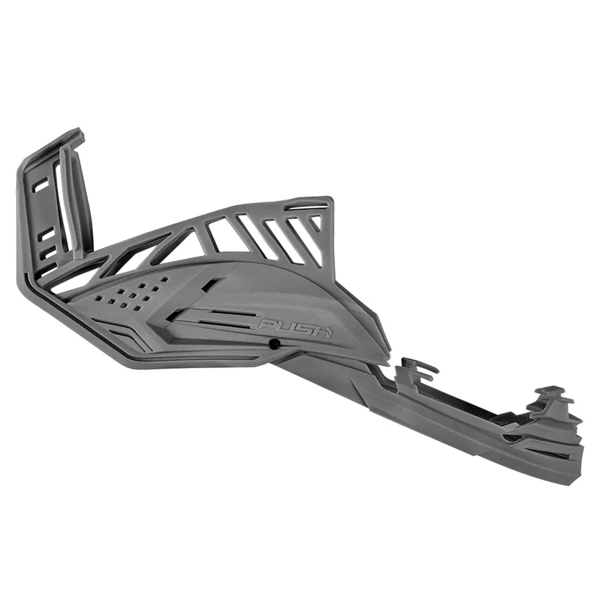 Push Unite Goggle Chin Extension Grey