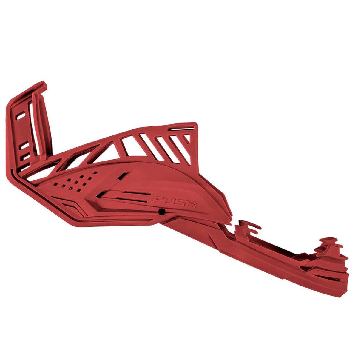 Push Unite Goggle Chin Extension Red