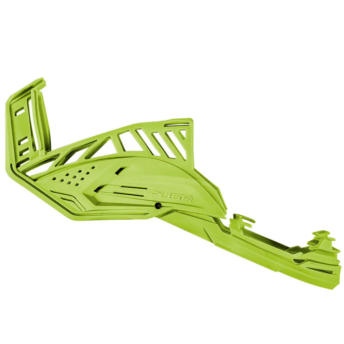 Push Unite Goggle Chin Extension Lime