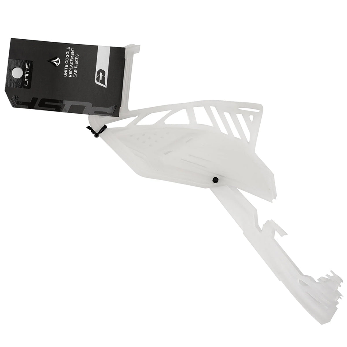 Push Unite Goggle Chin Extension Clear