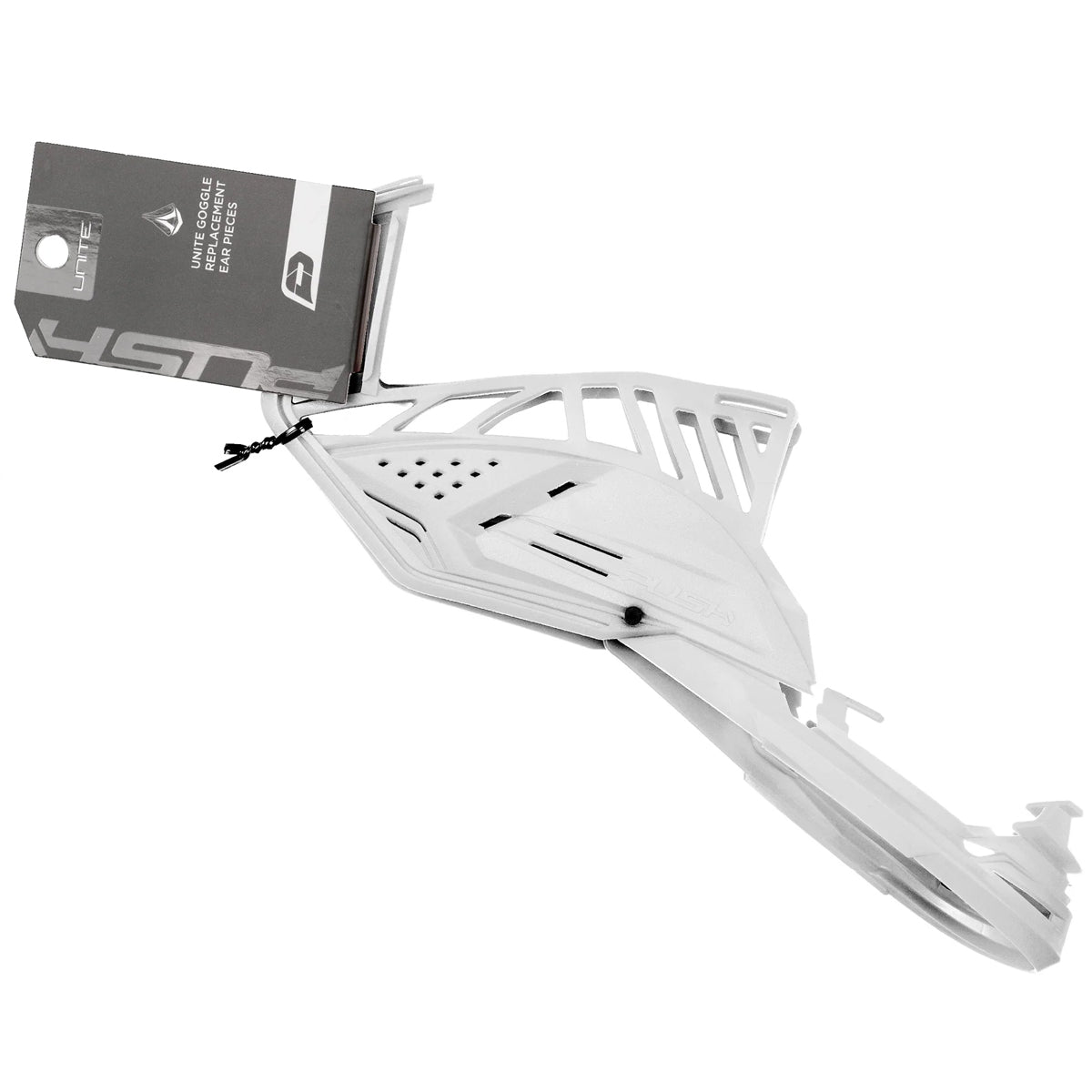 Push Unite Goggle Chin Extension White