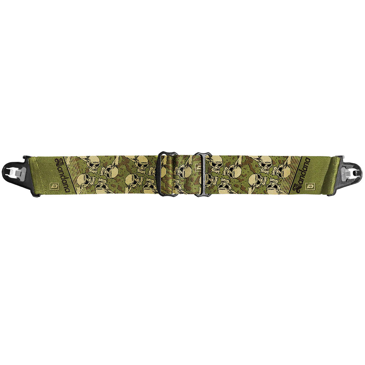 Push Unite Replacement Goggle Strap Sandana Camo