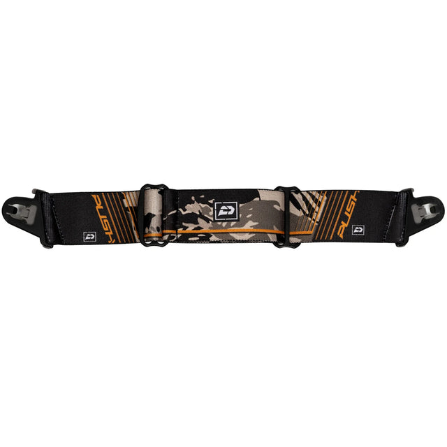 Push Unite Replacement Goggle Strap Tan Camo