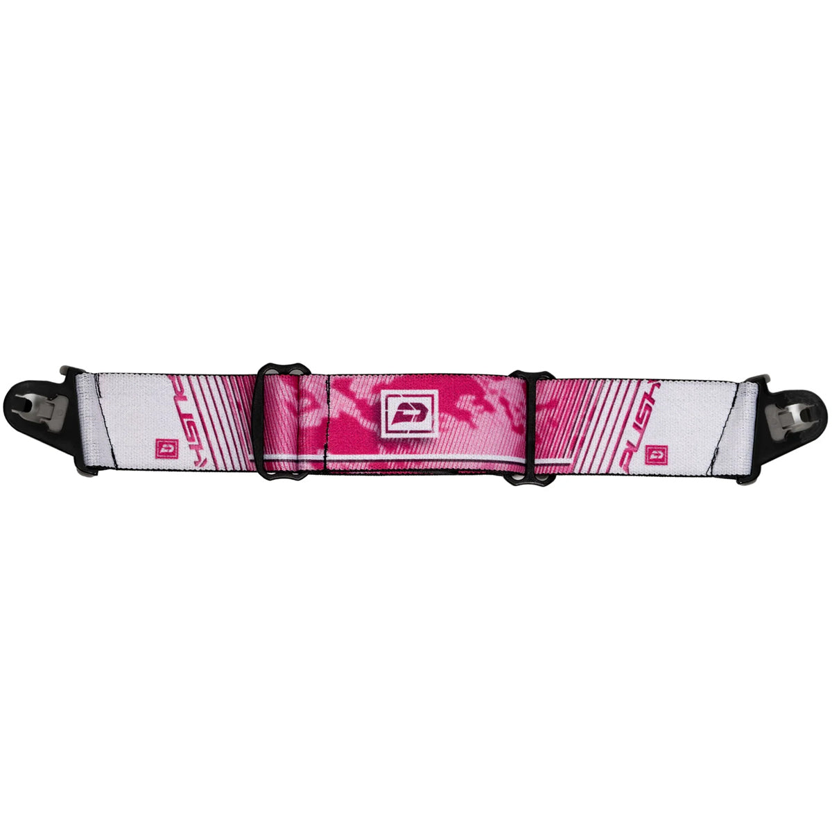 Push Unite Replacement Goggle Strap Pink Camo