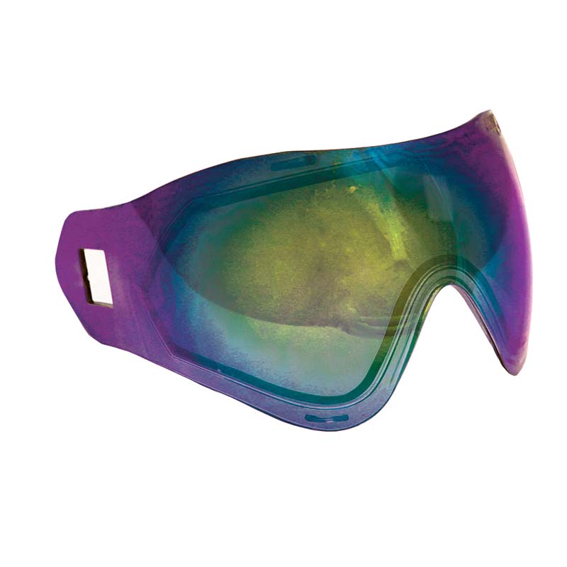 SLY Profit Thermal Lens Mirror Purple Gradient