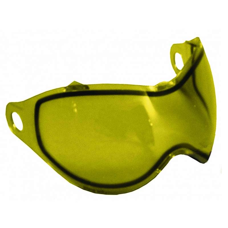 Tippmann Valor Thermal Anti-Fog Paintball Lens Yellow