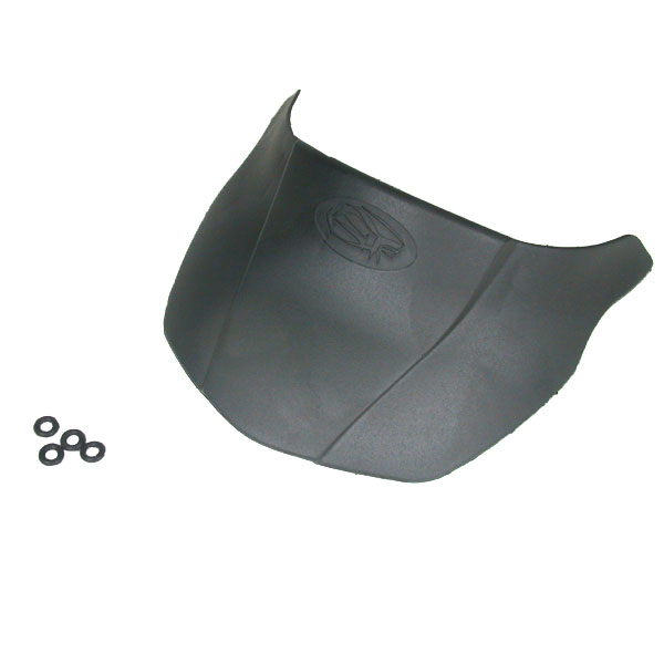 Vforce Shield/Armor Replacement Visor - Black