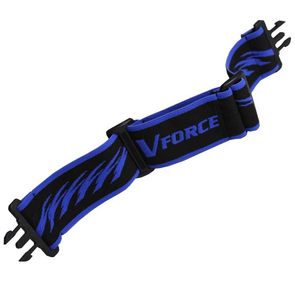 VForce Profiler Replacement Strap Blue