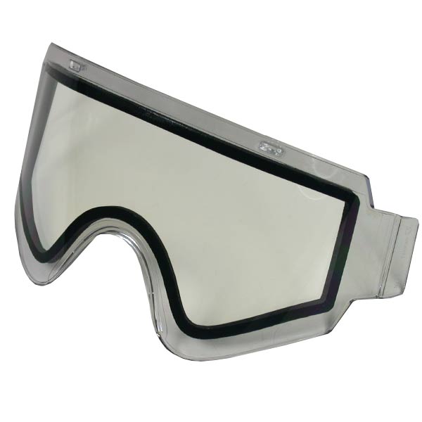 V-Force Armor Dual Pane Thermal Goggle Lens - Clear