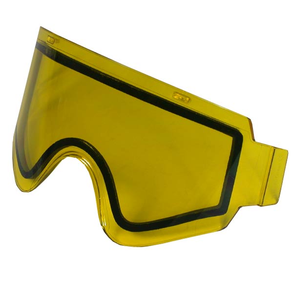 V-Force Armor Dual Pane Thermal Goggle Lens - Yellow