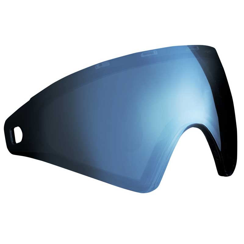 Virtue VIO Thermal Paintball Lens - Bright Silver Mirror