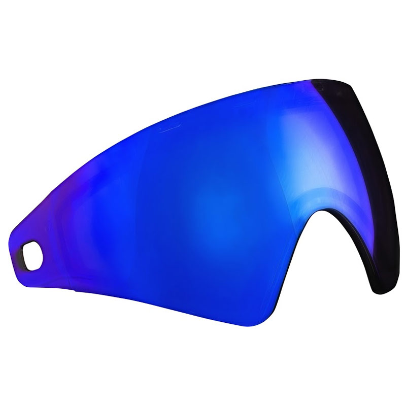 Virtue VIO Thermal Paintball Lens - Chromatic Sapphire