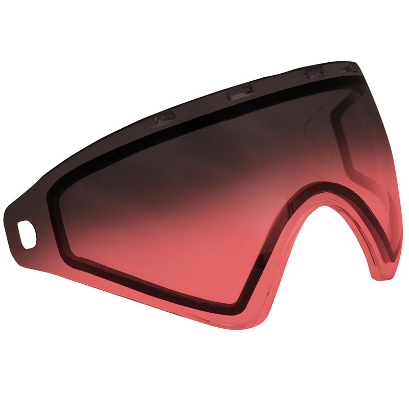 Virtue VIO Thermal Paintball Lens - Fade Red
