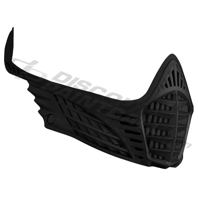 Virtue VIO Facemask Black Black Black