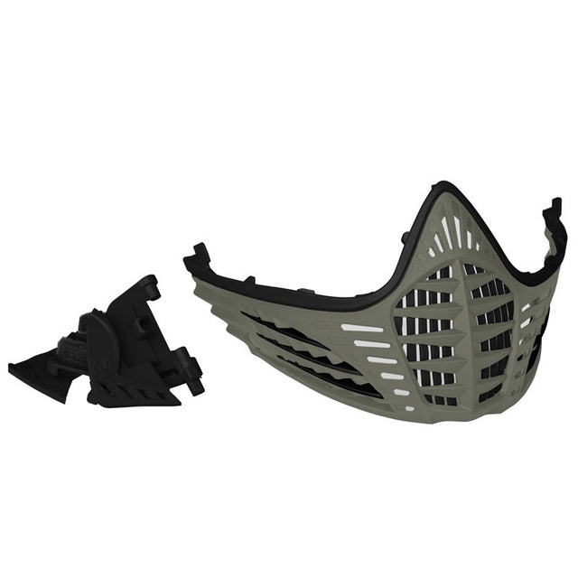 Virtue VIO Facemask Black Black FGG