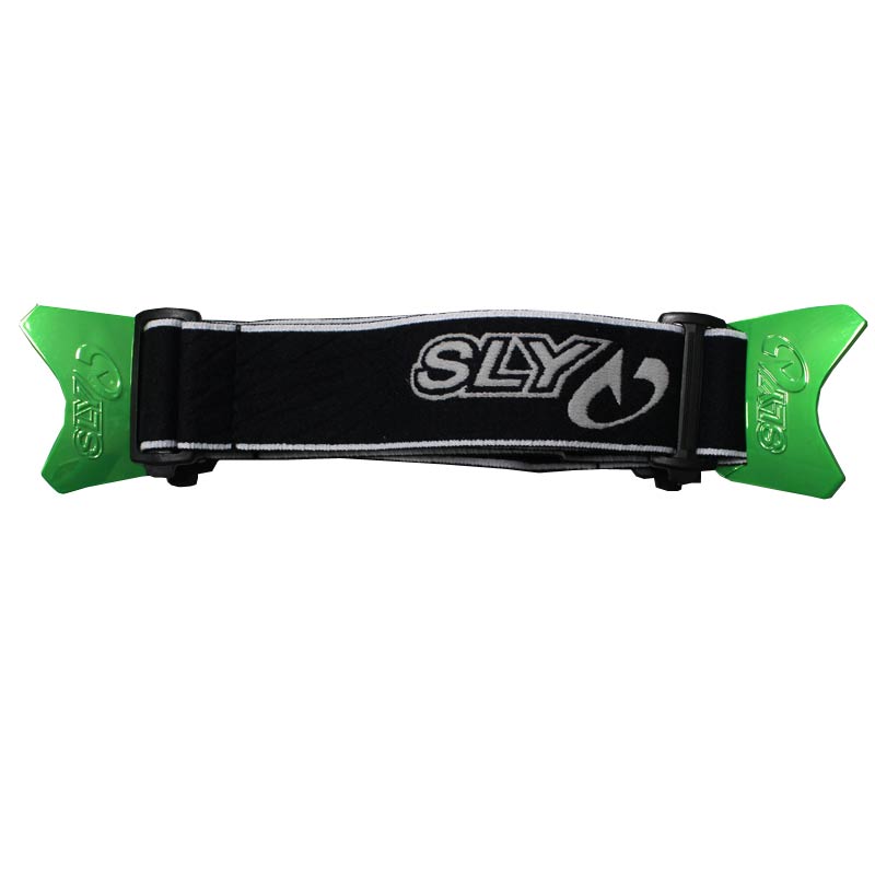 SLY Profit Goggle Strap Kit Retina