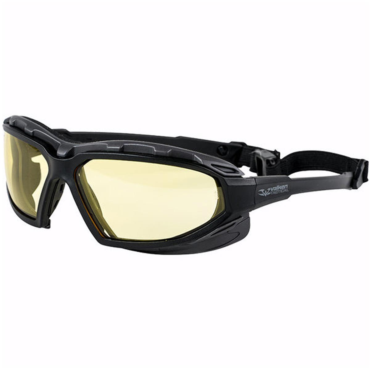 Valken Echo Airsoft Goggle Yellow