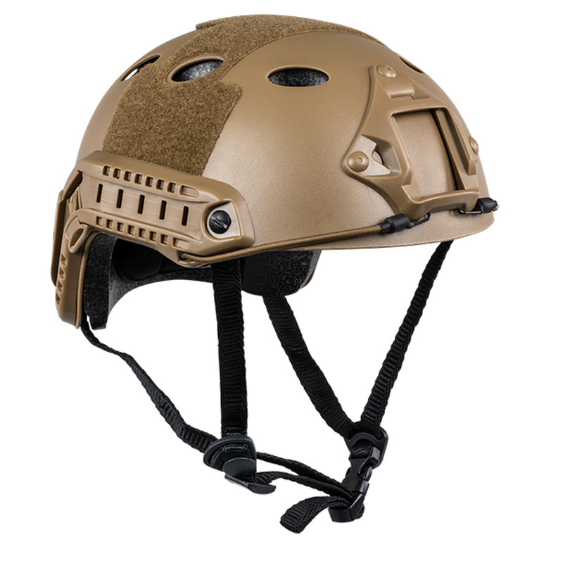 Valken Tactical ATH Airsoft Helmet Dark Earth