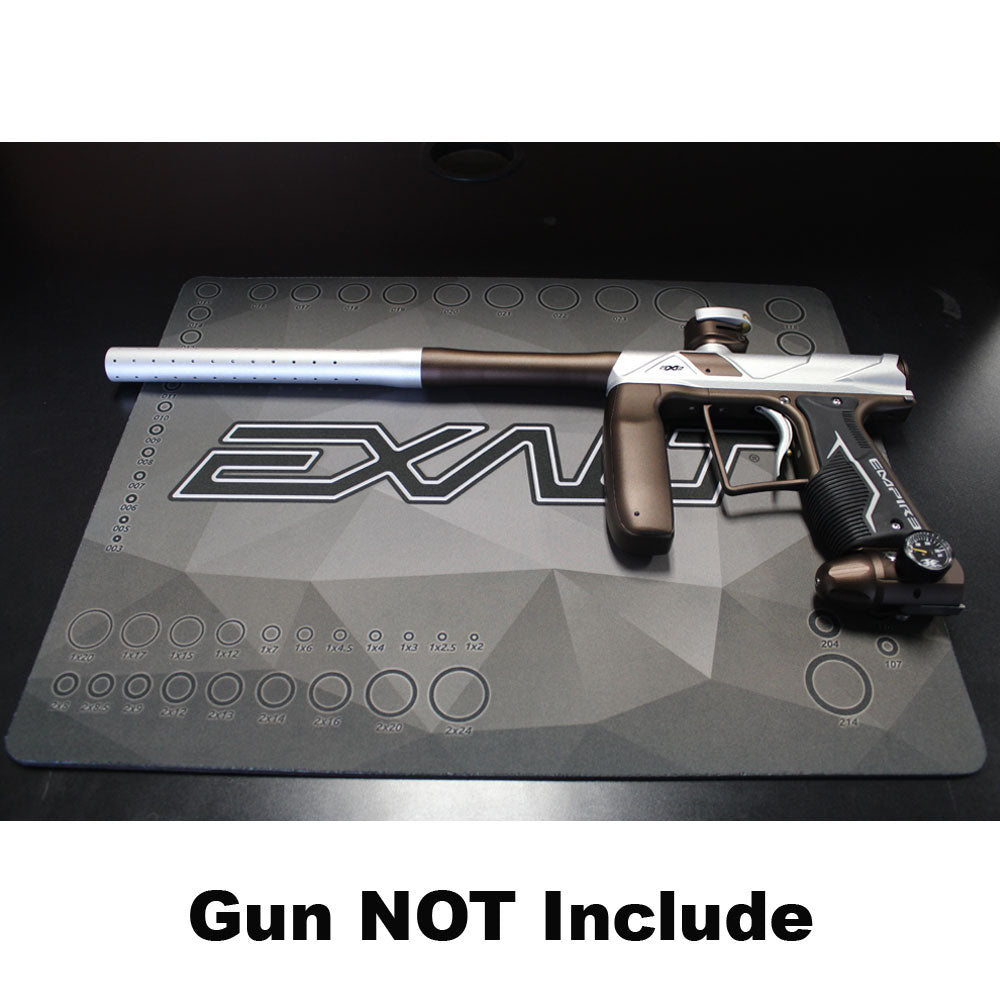 Exalt V2 Tech Mat Small Gray