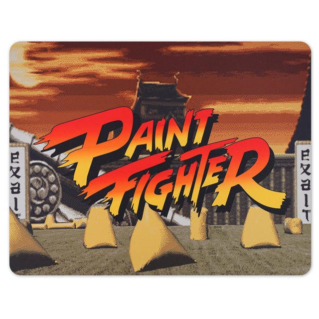 Exalt V2 Tech Mat Small Paint Fighter