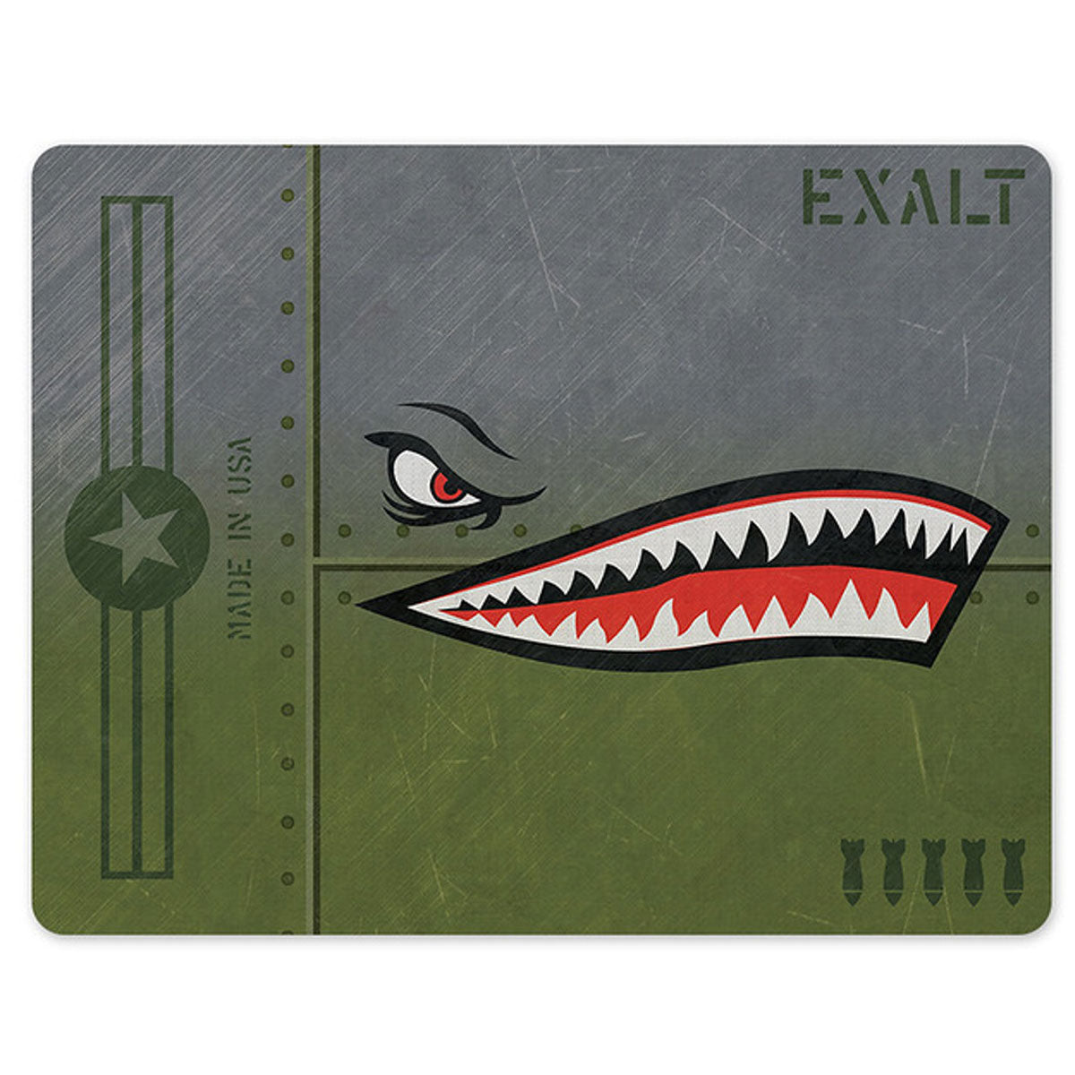 Exalt V2 Tech Mat Small Warhawk