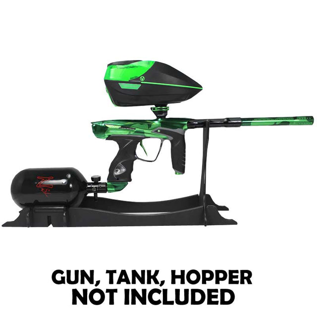 Guru Gun Stand Red