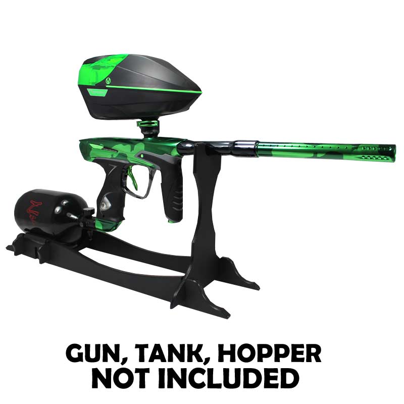Guru Gun Stand Yellow