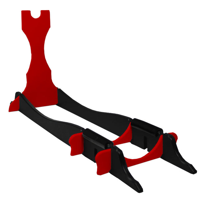 Guru Gun Stand Red