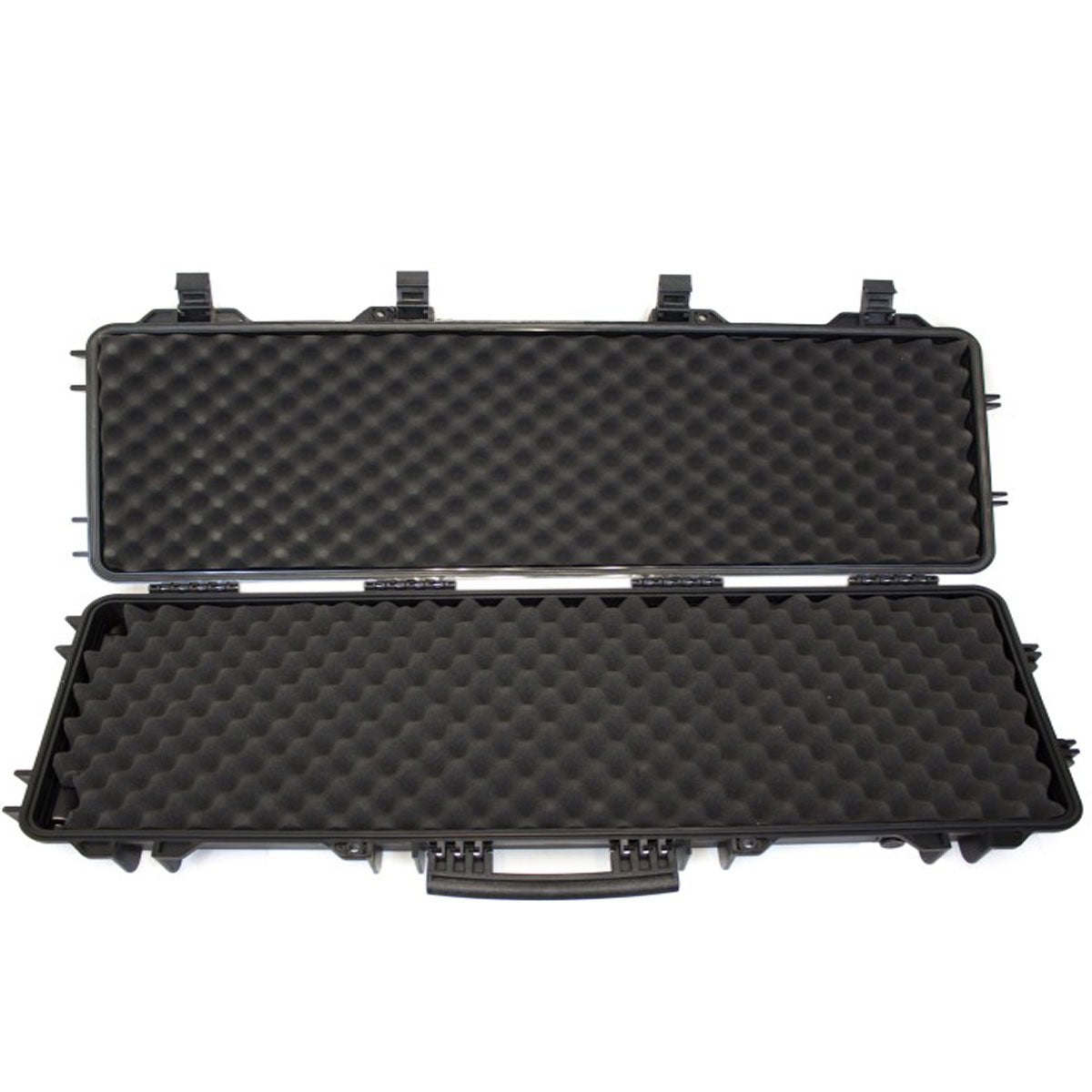 Nuprol Large Rifle Case with Wave Foam