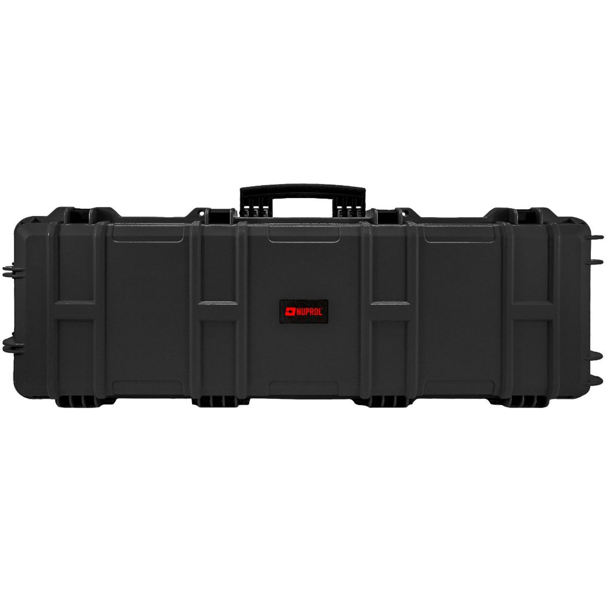 Nuprol Large Rifle Case with PNP Foam hard case side view
