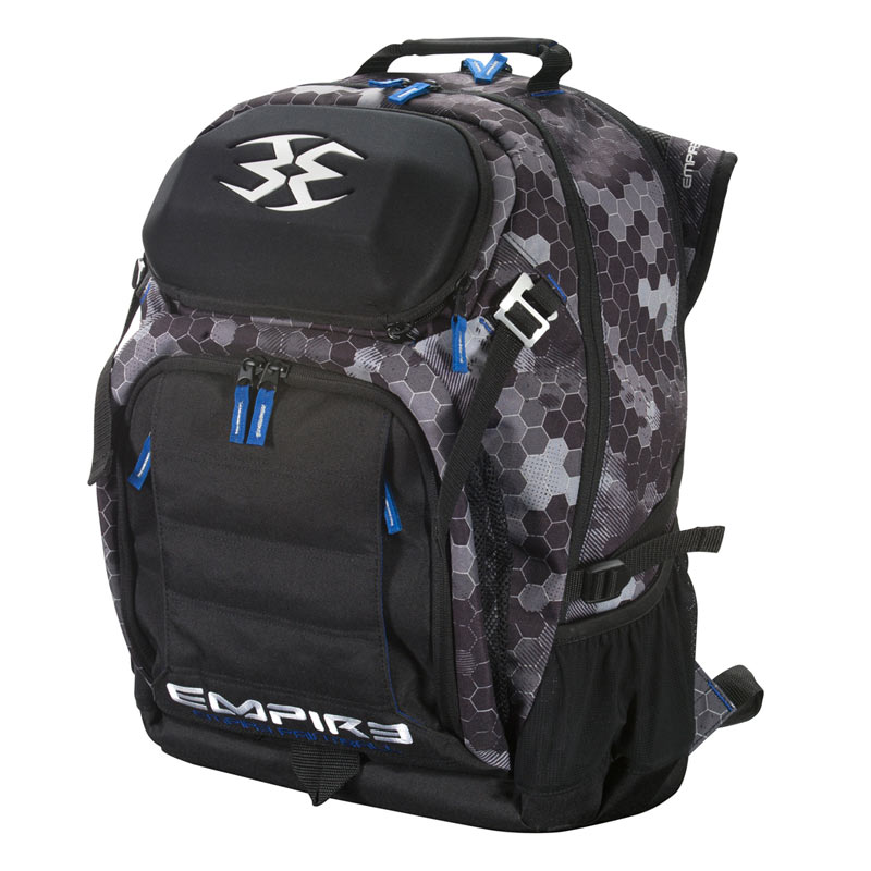 Empire 2014 Hard Shell Backpack Hex