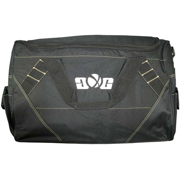 GXG Deluxe Travel Bag Black