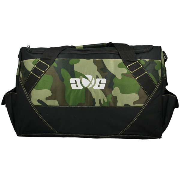 GXG Deluxe Travel Bag Camo