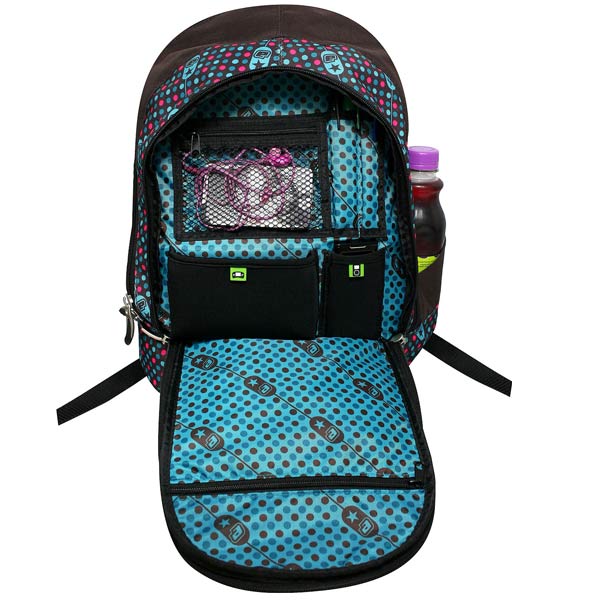 Planet Eclipse Shooting Star Backpack