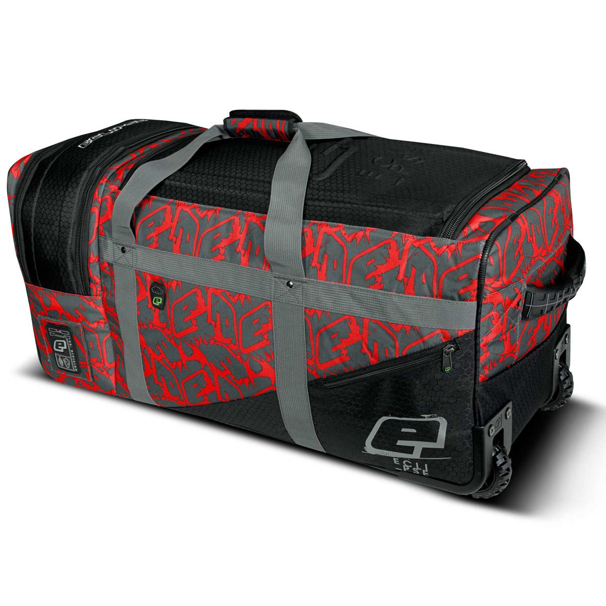 Planet Eclipse Classic GX2 Paintball Gear Bag Fighter Red