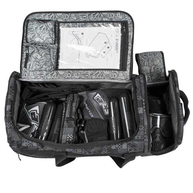 Planet Eclipse 2014 Classic Paintball Gear Bag Stretch Punk