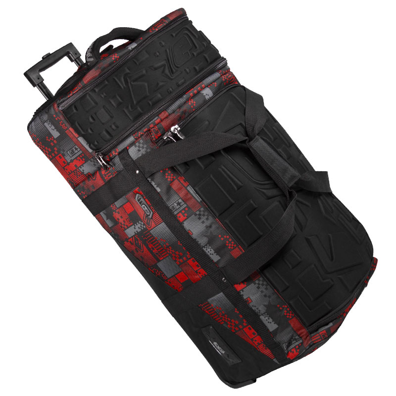 Planet Eclipse 2014 Classic Paintball Gear Bag Pixel Red